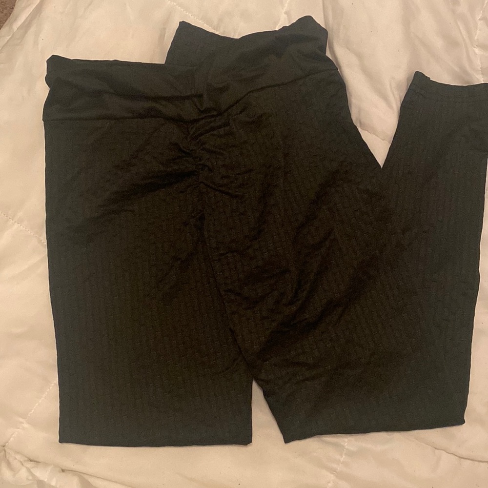 Scrunch Leggings